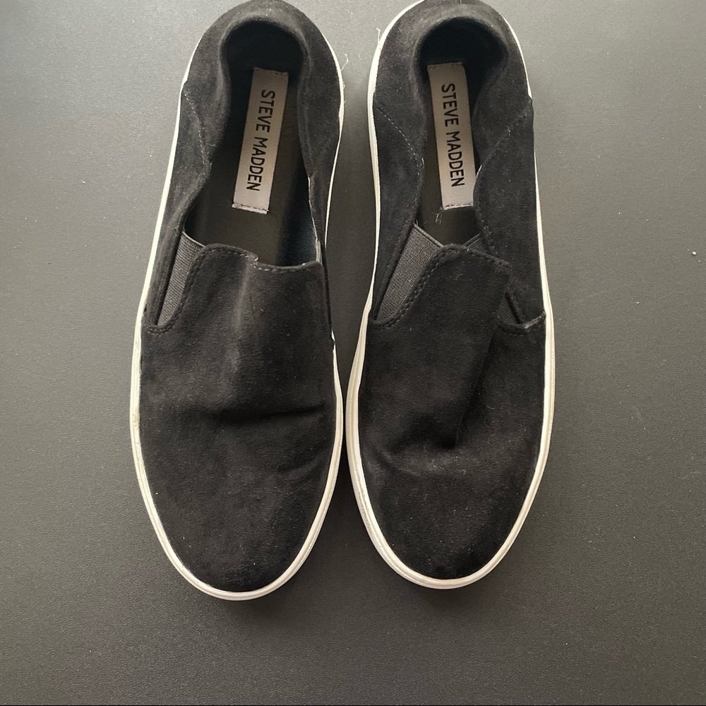Steve Madden Fayna Slip-ons